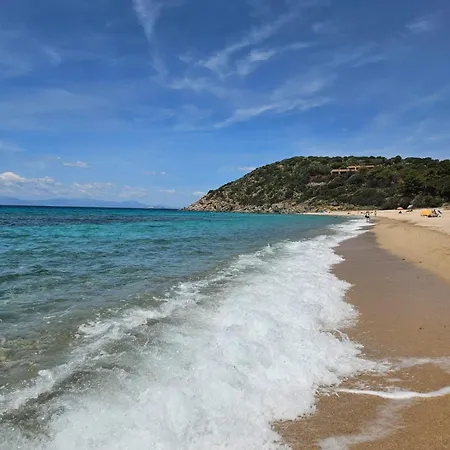 Holiday home Mari Pintau Geremeas