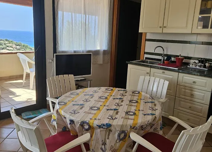 Mari Pintau 度假居 *